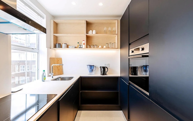 Stylish East London Flat Near Spitalfields Market