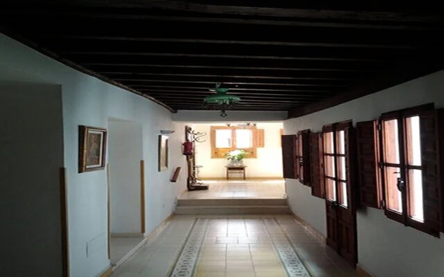 Pensión San Joaquín