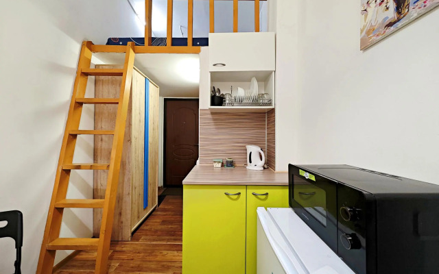 Апартаменты на Среднем проспекте Васильевского острова