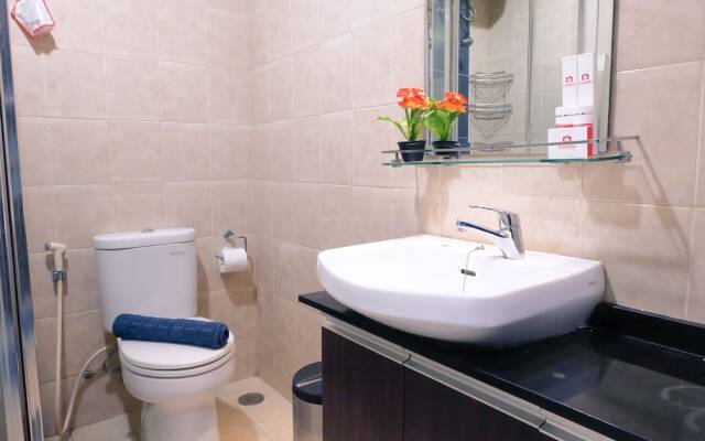 Cosmo Terrace Near Thamrin City