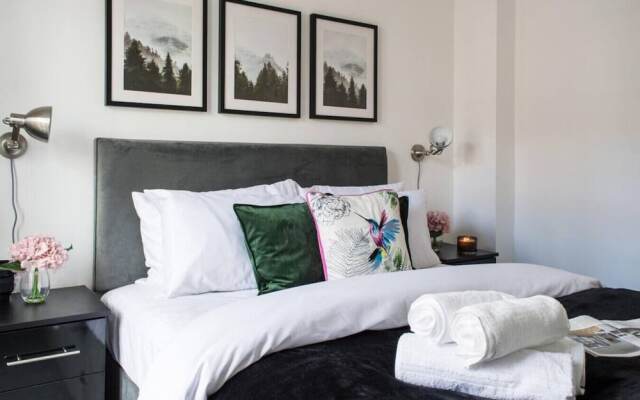 2 Bedroom Apt Leamington Spa