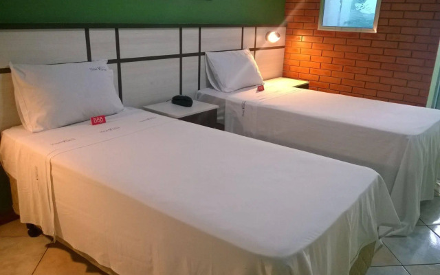 BBB Rooms Metro Praca da Arvore SP
