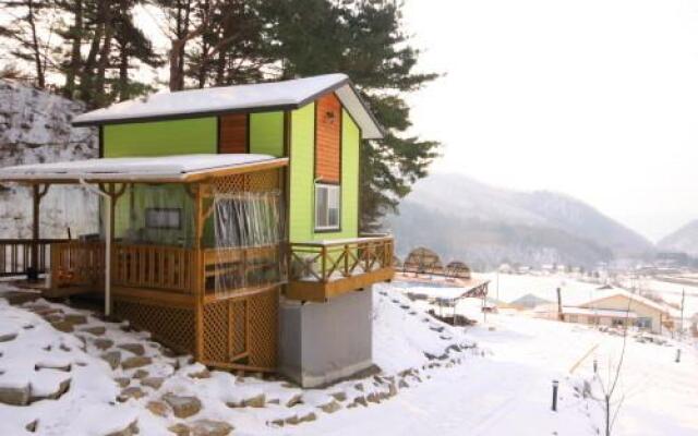 Taegisan achimeui saesori