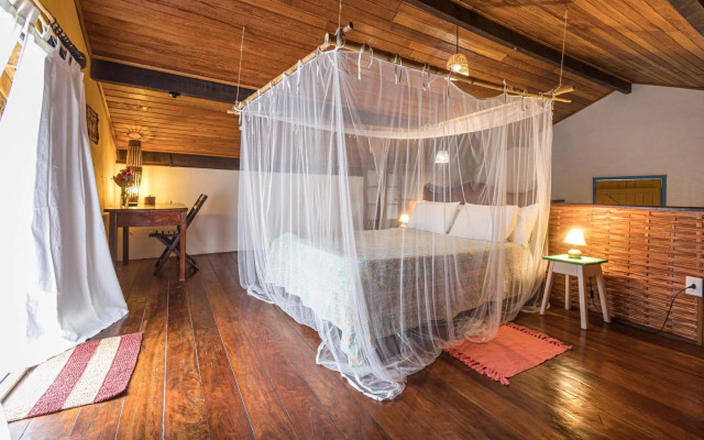 Pousada Canoa Nativa