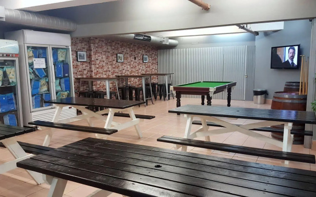Jackaroo Hostel Sydney