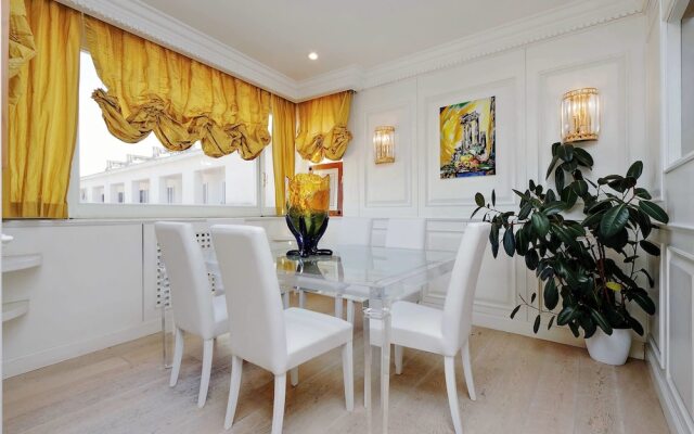 Rione Trastevere apartment