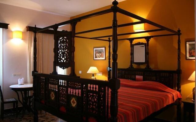 WelcomHeritage Panjim People