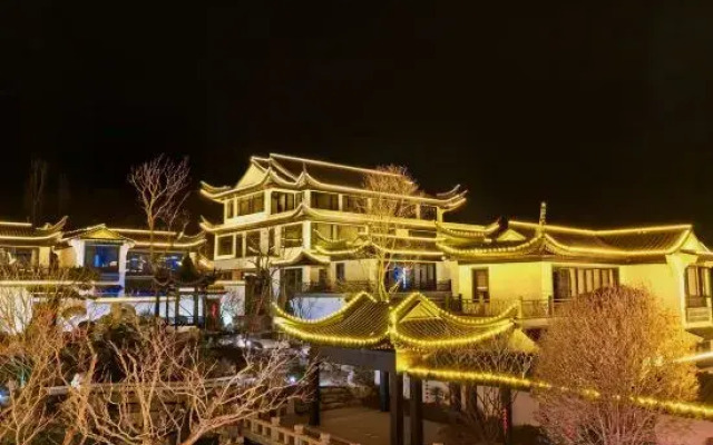 Taoxi Mountain Residence (Zhuquan Village Scenic Area Branch)