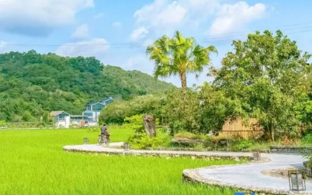 Luodong Craftsman Town Liuxi Countryside Shangju