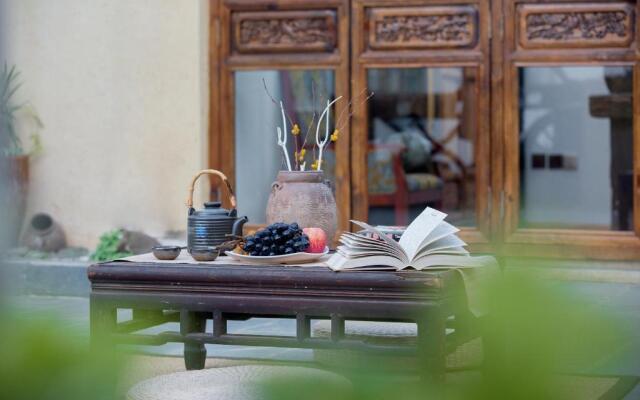 China Old Story Inns Lijiang Garden