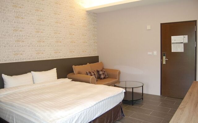 Ruiju Boutique Hotel Dayan