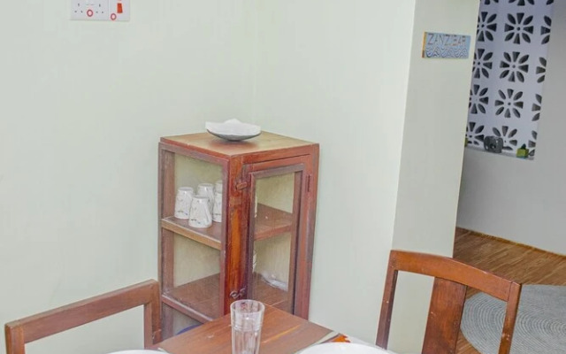 Zanzibar Spice Nest Apartment
