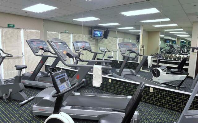 Courtyard by Marriott Monterrey Airport