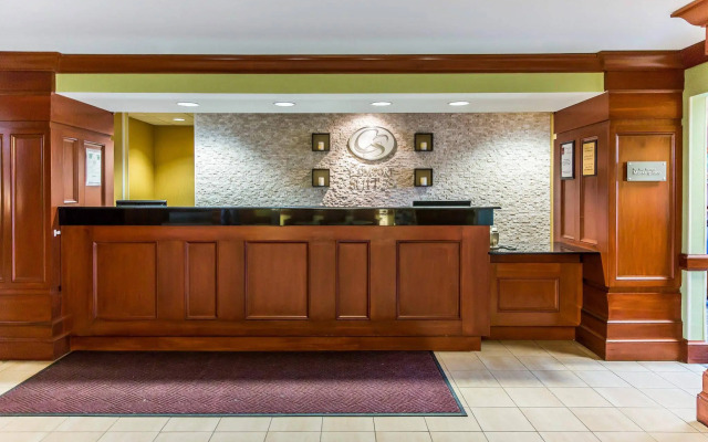 Comfort Suites Manassas Battlefield Park