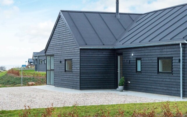Captivating Holiday Home in Jutland by the Sea
