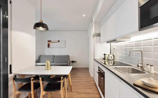 Urban Chill Apartments By Olala Homes