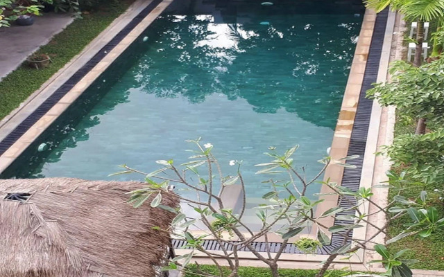 The Botanic Villa & Restaurant