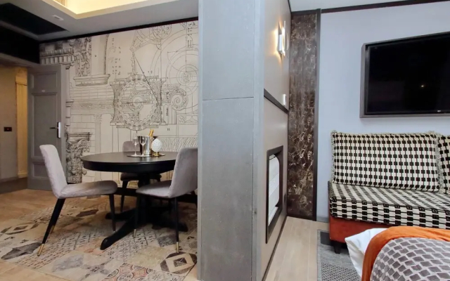 Helmirage Piazza Di Spagna Suite
