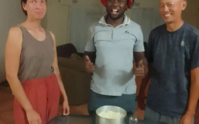 Great 1 bed hide out with hot tub