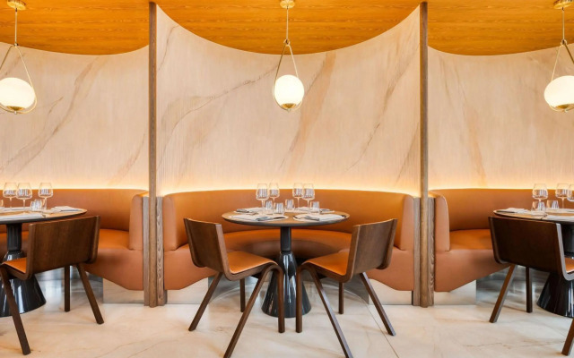 Mövenpick hotel Brussels Airport