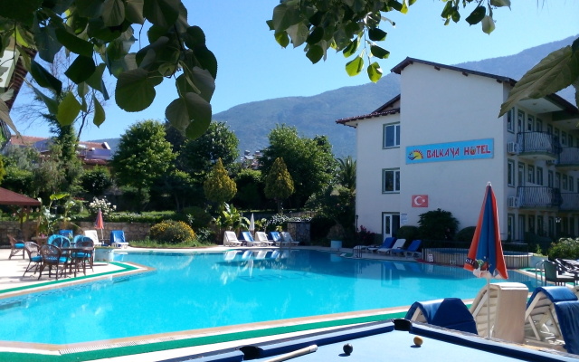 Balkaya Hotel