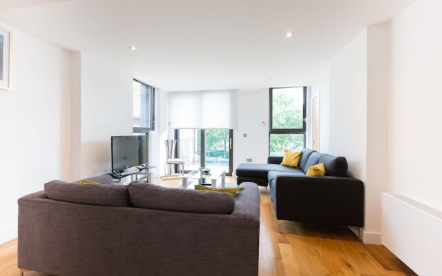 Luxury 2 Bed In Maida Vale, Near Paddington