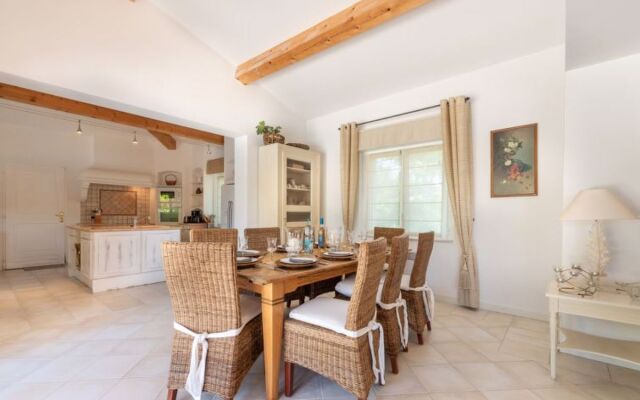 Villa Les Mûres mûres