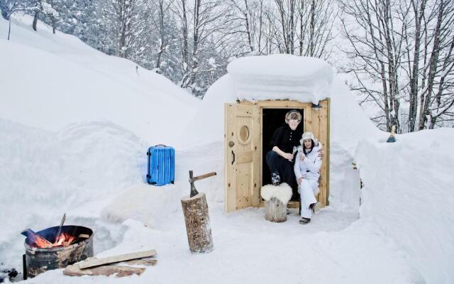 Chalet Inarpa & Resort