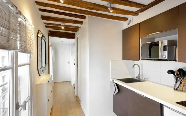 Louvre Duplex