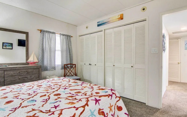 Beachfront Ocean City Vacation Rental Condo!