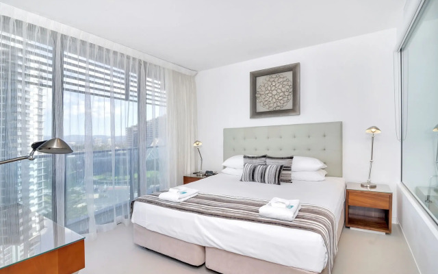 The Oracle Resort Broadbeach - GCLR