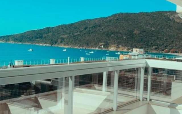 Apto Espelho das Águas Ingleses Floripa