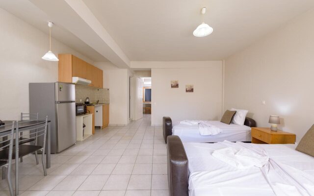 CHC Ares Apartment