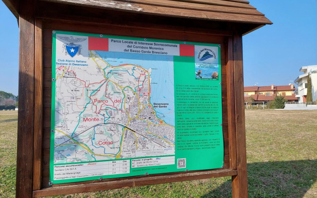 Appartamento Oasi Verde Lago