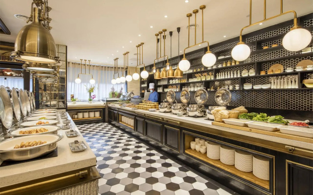 The Pury Hotel Yiwu