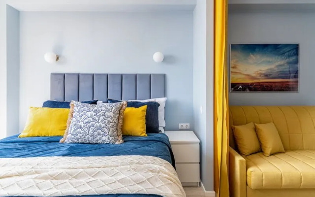 Влад апартаментс  на ул. Махалина д. 10