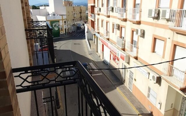 Apartment With 3 Bedrooms in Tabernas, With Wonderful Mountain View