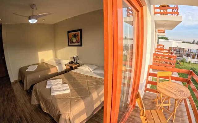 Hotel La Colina
