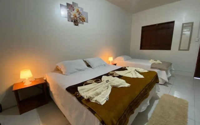 Pousada Estrela da manhã