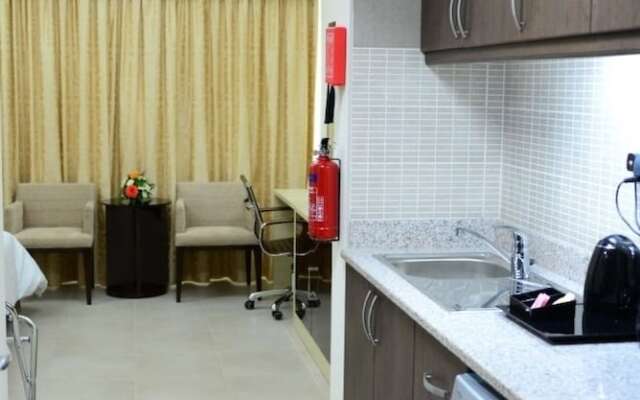 Welcome Hotel Apartments (Deluxe)