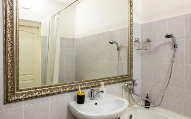 Апартаменты на улице Мужества 16