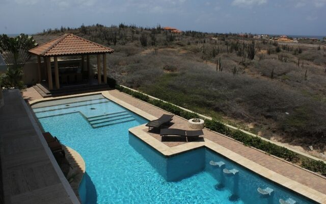 Luxury Ocean View Villa