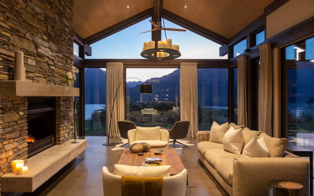 Lodge Lorien – Guest Rooms – Glenorchy