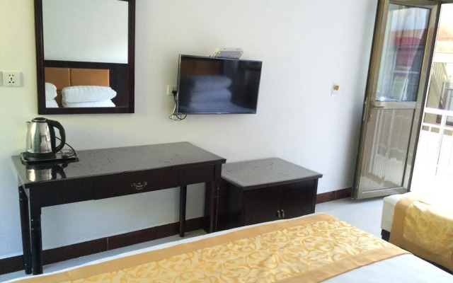 Wutaishan Xiangyun Hotel