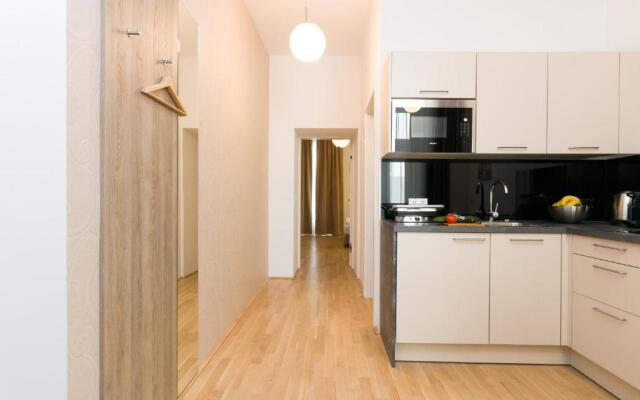 Vienna Stay Apartments Castellez 1020