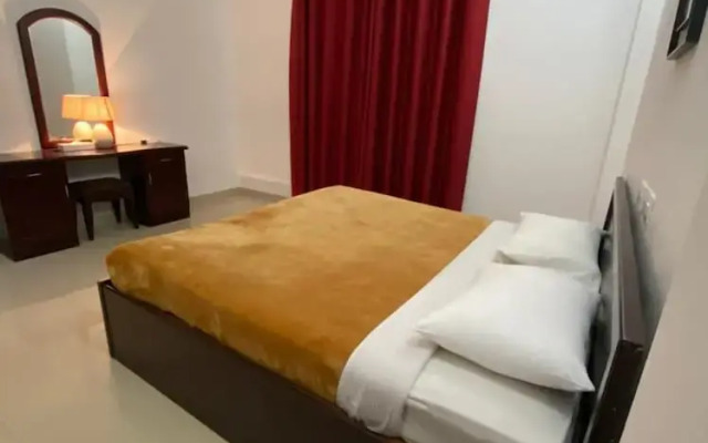 Azaiba Hotel Apartment