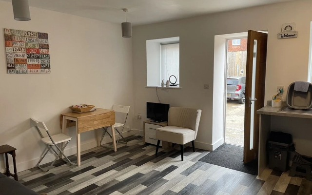 Impeccable 1-bed Apartment in Chesterfield