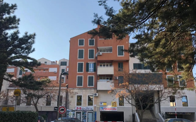 Apartment Center Bubi