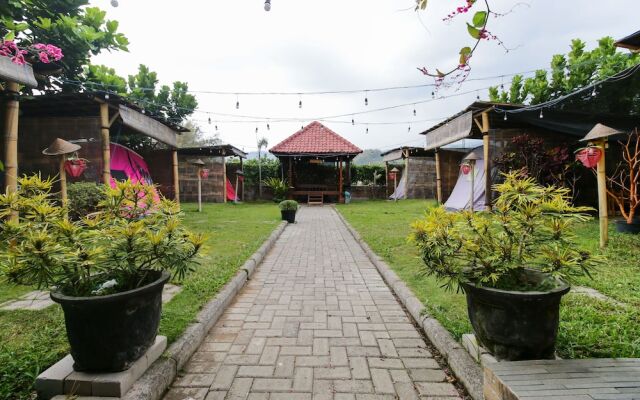 Airy Eco Gunungsari Mawar Putih Batu