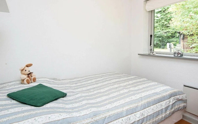 Delightful Holiday Home in Glesborg With Roofed Terrace - фото 3